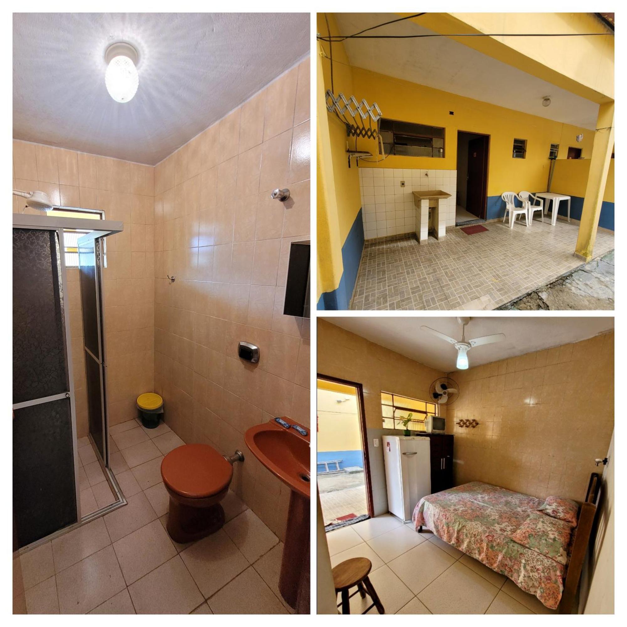 Recanto Do Mineiro Apartamento Ubatuba